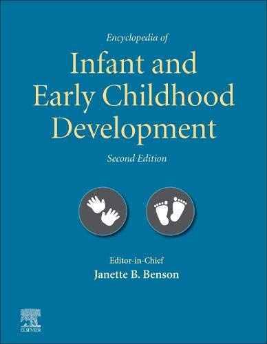 Encyclopedia of Infant and Early Childhood Development (Original PDF from Publisher)