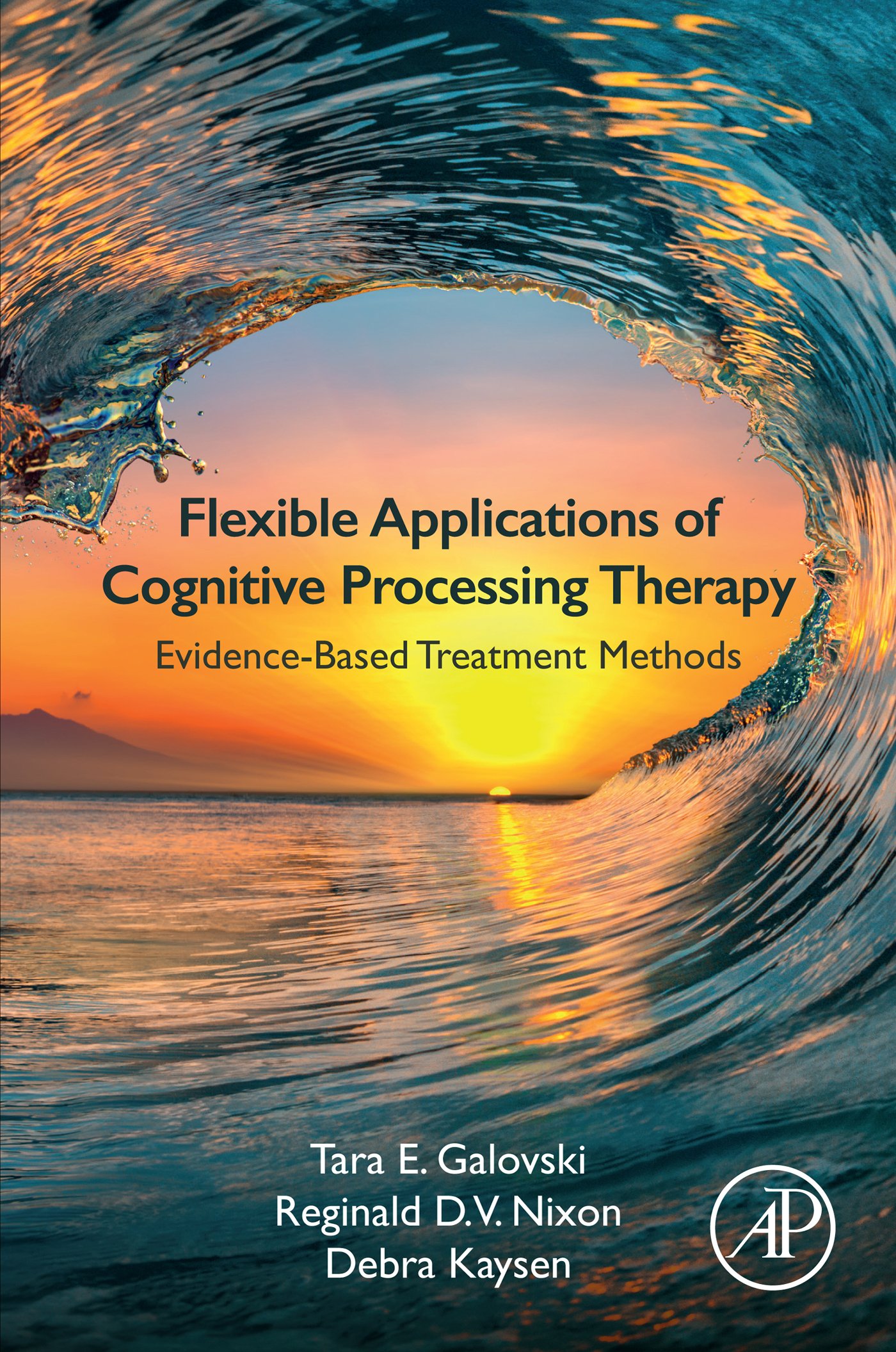 Flexible Applications of Cognitive Processing Therapy: Evidence-Based Treatment Methods (Original PDF from Publisher)
