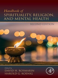 Handbook of Spirituality, Religion, and Mental Health, 2nd Edition (EPUB)