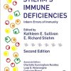Stiehm’s Immune Deficiencies: Inborn Errors of Immunity, 2nd Edition (Original PDF from Publisher)
