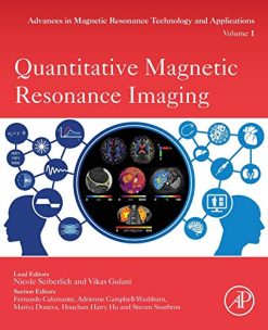 Quantitative Magnetic Resonance Imaging (Volume 1) (Advances in Magnetic Resonance Technology and Applications, Volume 1) (Original PDF from Publisher)