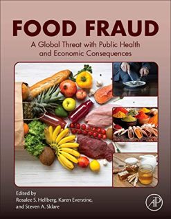 Food Fraud: A Global Threat with Public Health and Economic Consequences (Original PDF from Publisher)