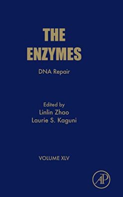 DNA Repair (Volume 45) (The Enzymes, Volume 45) (Original PDF from Publisher)
