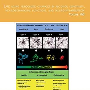 Late Aging Associated Changes in Alcohol Sensitivity, Neurobehavioral Function, and Neuroinflammation (Volume 148) (International Review of Neurobiology, Volume 148) (Original PDF from Publisher)