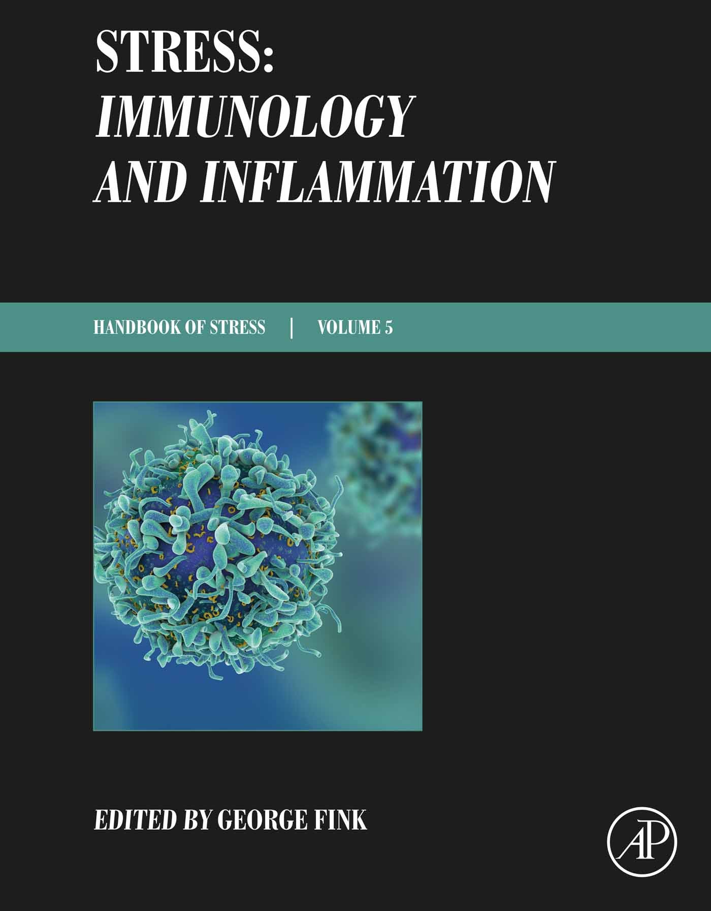 Stress: Immunology and Inflammation (Handbook of Stress), Volume 5 (Original PDF from Publisher)