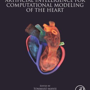 Artificial Intelligence for Computational Modeling of the Heart (EPUB)