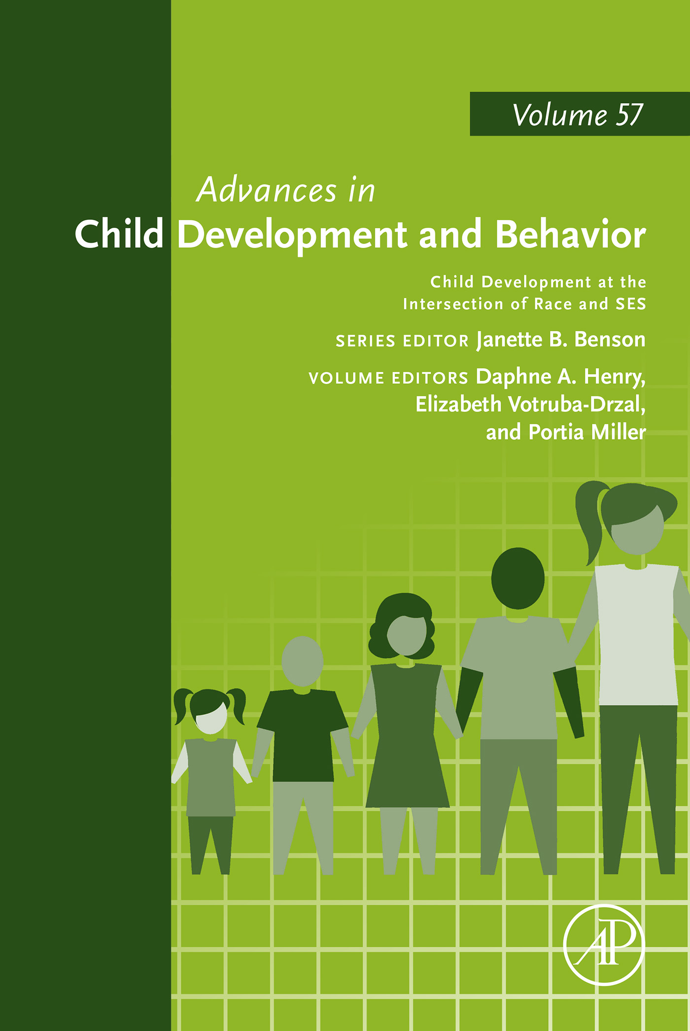 Child Development at the Intersection of Race and SES, Volume 57 (EPUB)
