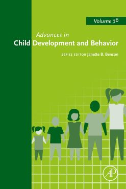 Advances in Child Development and Behavior, Volume 56 (EPUB)