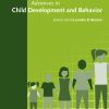Advances in Child Development and Behavior, Volume 56 (Original PDF from Publisher)