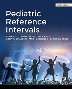 Pediatric Reference Intervals, 8th Edition (Original PDF from Publisher)