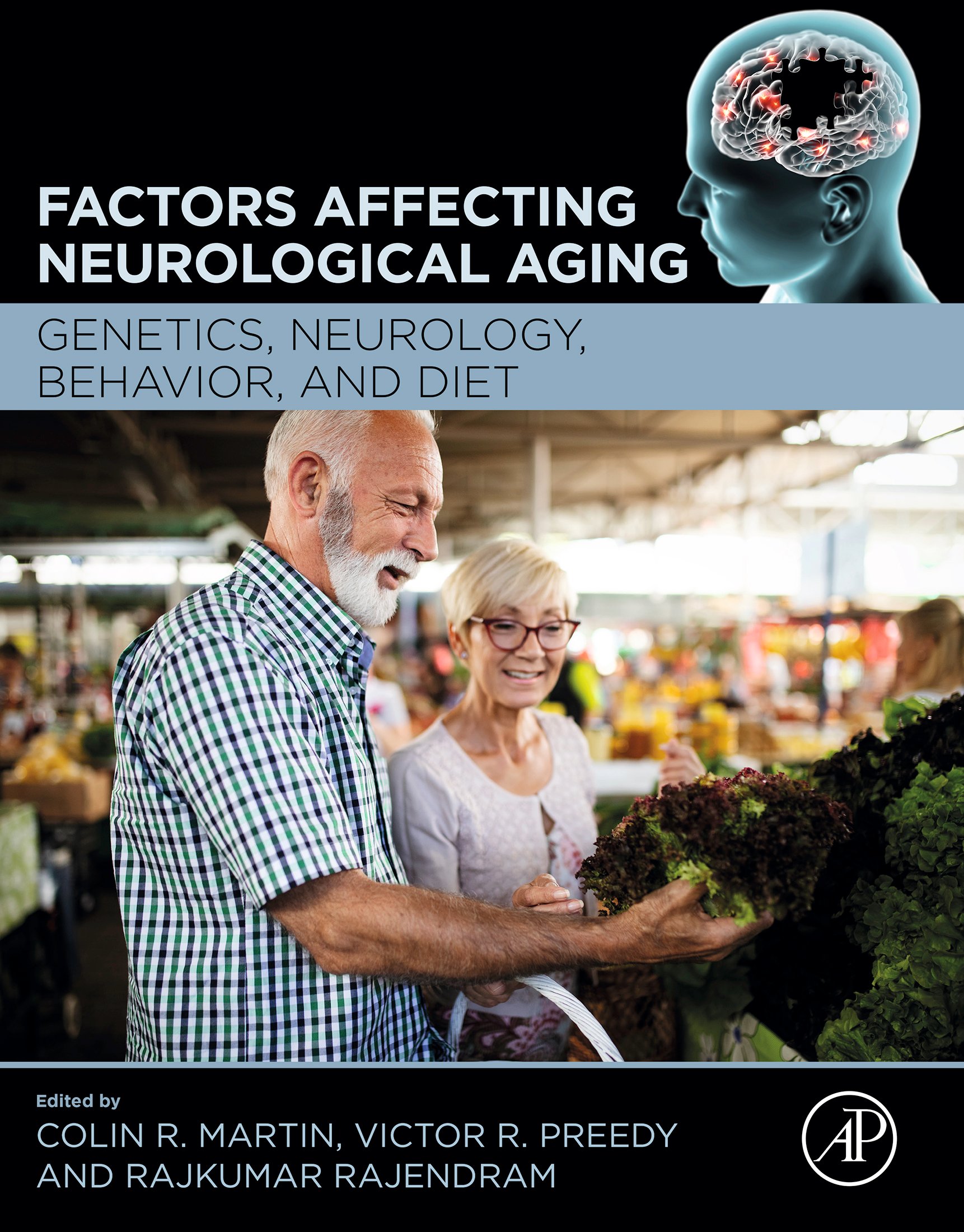 Factors Affecting Neurological Aging: Genetics, Neurology, Behavior, and Diet (Original PDF from Publisher)
