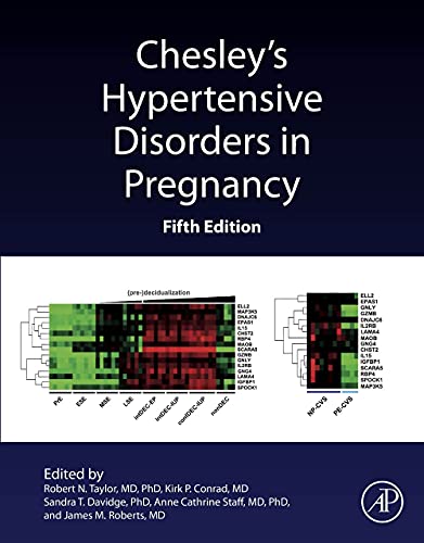 Chesley’s Hypertensive Disorders in Pregnancy, 5th Edition (Original PDF from Publisher)