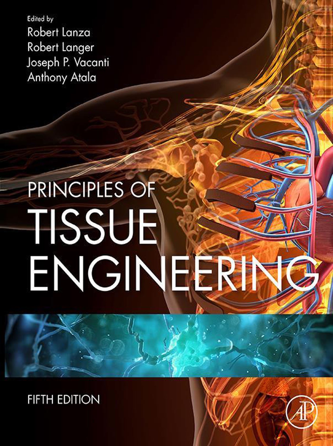 Principles of Tissue Engineering, 5th Edition (EPUB)
