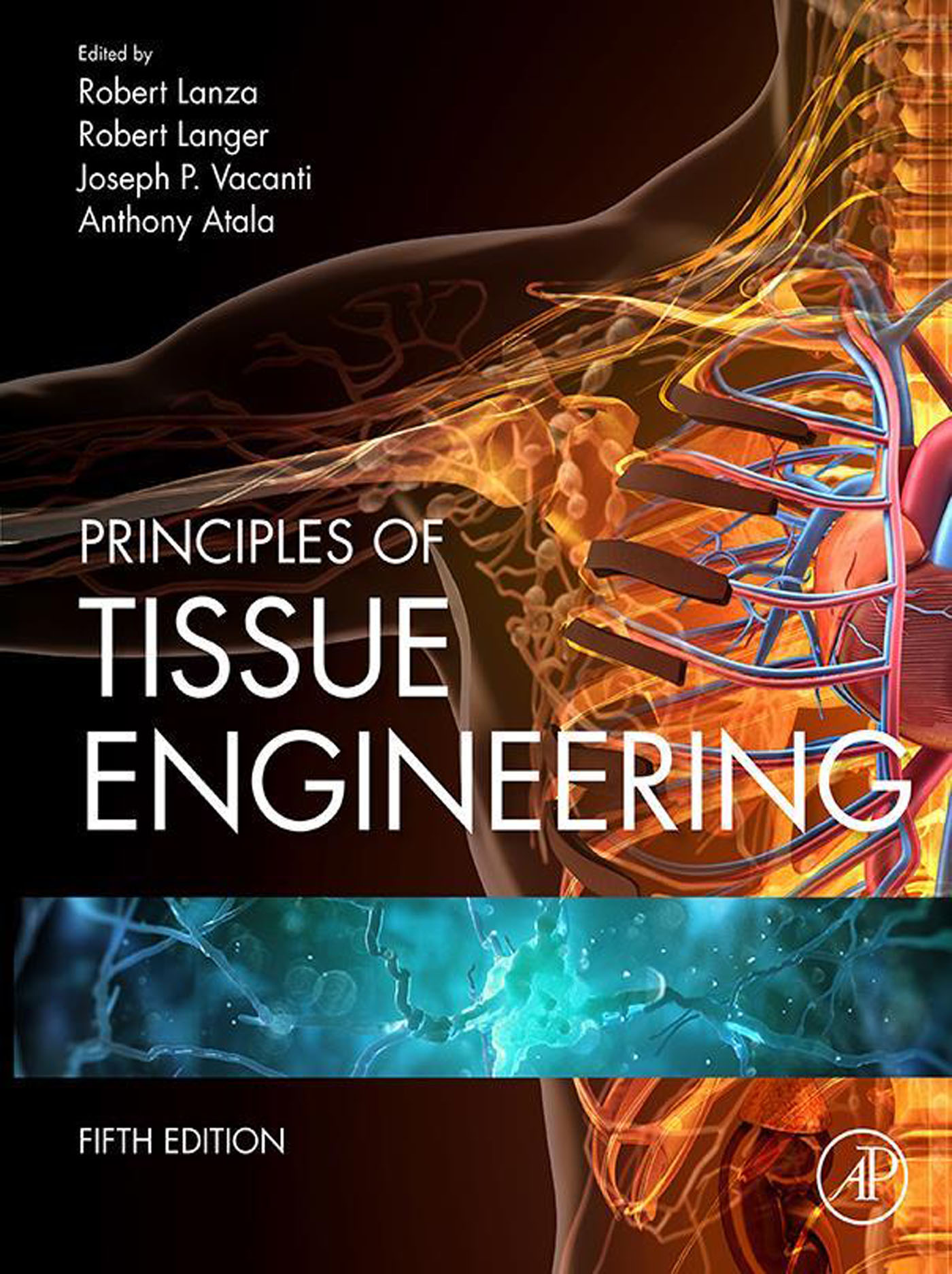 Principles of Tissue Engineering, 5th Edition (Original PDF from Publisher)