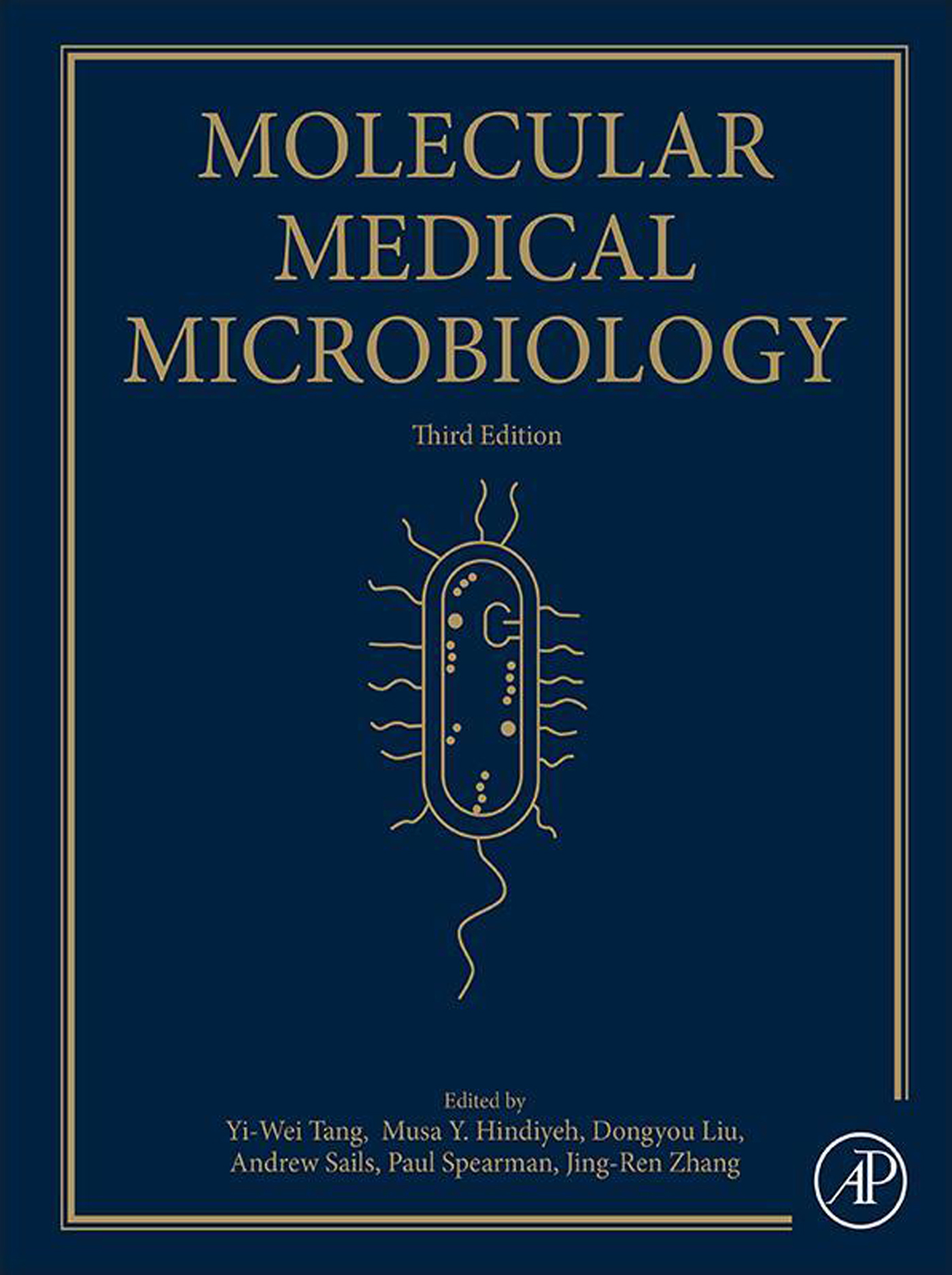 Molecular Medical Microbiology, 3rd Edition (Original PDF from Publisher)