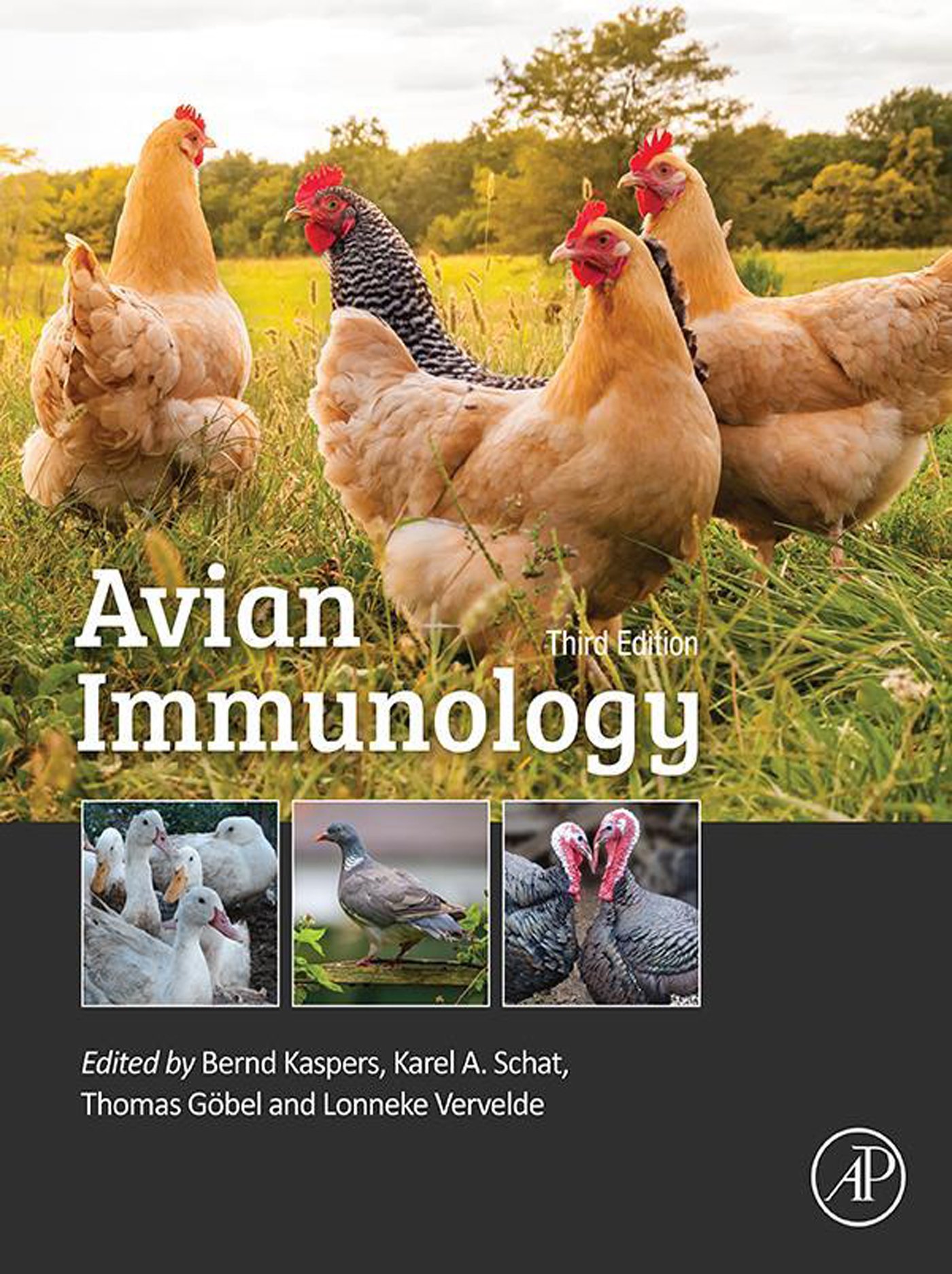 Avian Immunology, 3rd Edition (Original PDF from Publisher)