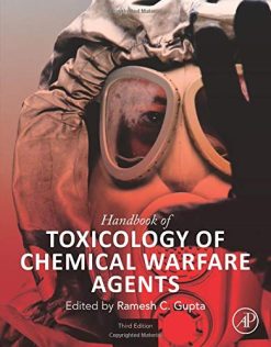 Handbook of Toxicology of Chemical Warfare Agents, 3rd Edition (Original PDF from Publisher)