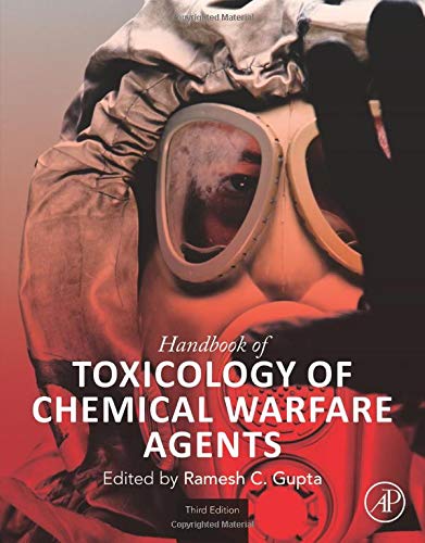 Handbook of Toxicology of Chemical Warfare Agents, 3rd Edition (Original PDF from Publisher)