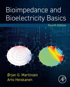 Bioimpedance and Bioelectricity Basics, 4th Edition (EPUB)