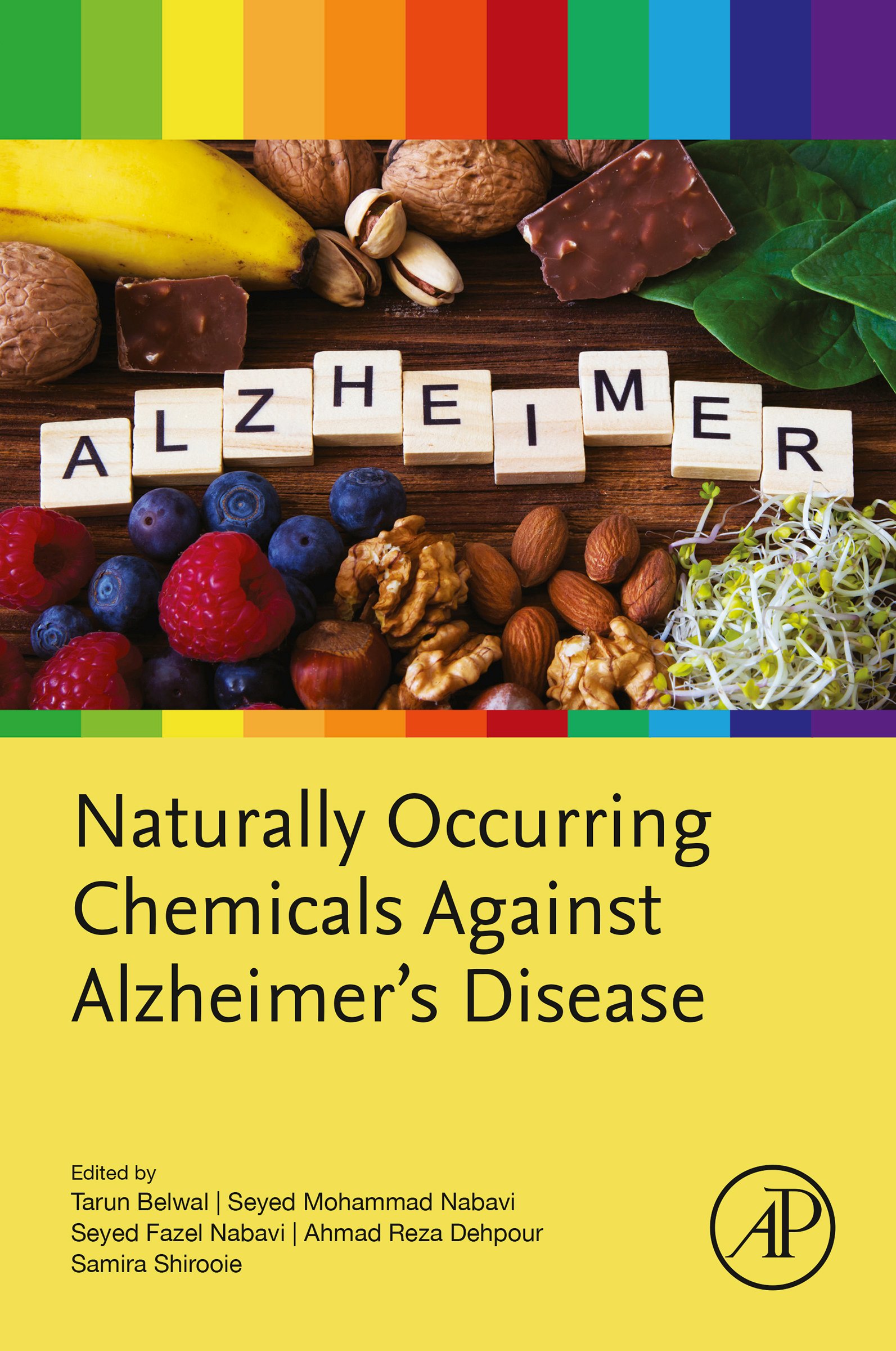Naturally Occurring Chemicals against Alzheimer’s Disease (Original PDF from Publisher)