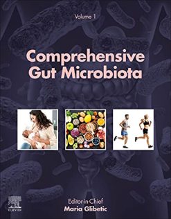 Comprehensive Gut Microbiota (Original PDF from Publisher)
