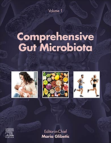 Comprehensive Gut Microbiota (Original PDF from Publisher)