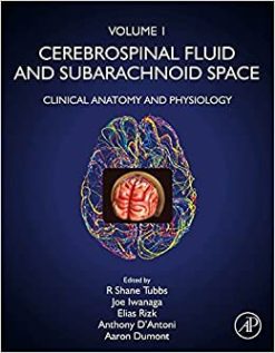 Cerebrospinal Fluid and Subarachnoid Space: Volume 1: Clinical Anatomy and Physiology (Original PDF from Publisher)