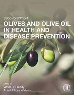 Olives and Olive Oil in Health and Disease Prevention (Original PDF from Publisher)