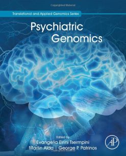Psychiatric Genomics (Original PDF from Publisher)