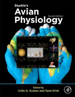 Sturkie’s Avian Physiology, 7th Edition (Original PDF from Publisher)