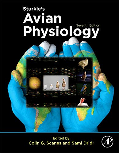 Sturkie’s Avian Physiology, 7th Edition (Original PDF from Publisher)