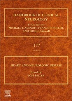 Heart and Neurologic Disease (Volume 177) (Handbook of Clinical Neurology, Volume 177) (Original PDF from Publisher)