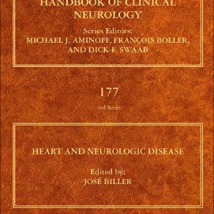 Heart and Neurologic Disease (Volume 177) (Handbook of Clinical Neurology, Volume 177) (Original PDF from Publisher)