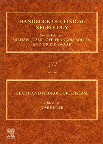 Heart and Neurologic Disease (Volume 177) (Handbook of Clinical Neurology, Volume 177) (Original PDF from Publisher)