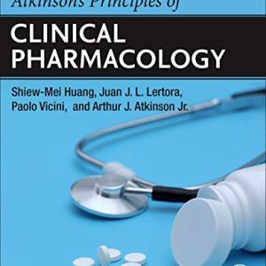 Atkinson’s Principles of Clinical Pharmacology, 4th Edition (EPUB)