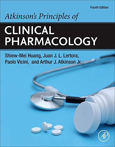 Atkinson’s Principles of Clinical Pharmacology, 4th Edition (EPUB)