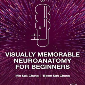 Visually Memorable Neuroanatomy for Beginners (EPUB)