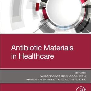 Antibiotic Materials in Healthcare (Original PDF from Publisher)