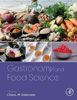 Gastronomy and Food Science (Original PDF from Publisher)