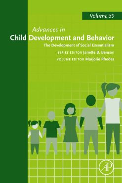 The Development of Social Essentialism, Volume 59 (Original PDF from Publisher)