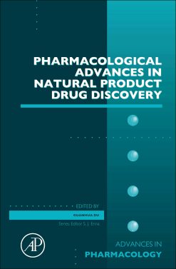 Pharmacological Advances in Natural Product Drug Discovery (Volume 87) (Advances in Pharmacology, Volume 87) (Original PDF from Publisher)