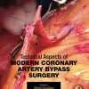 Technical Aspects of Modern Coronary Artery Bypass Surgery (Original PDF from Publisher)