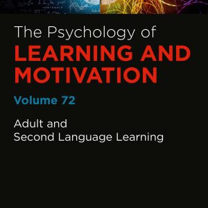 Adult and Second Language Learning, Volume 72 (Original PDF from Publisher)