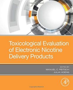 Toxicological Evaluation of Electronic Nicotine Delivery Products (Original PDF from Publisher)