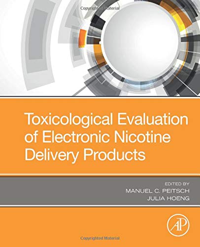 Toxicological Evaluation of Electronic Nicotine Delivery Products (Original PDF from Publisher)