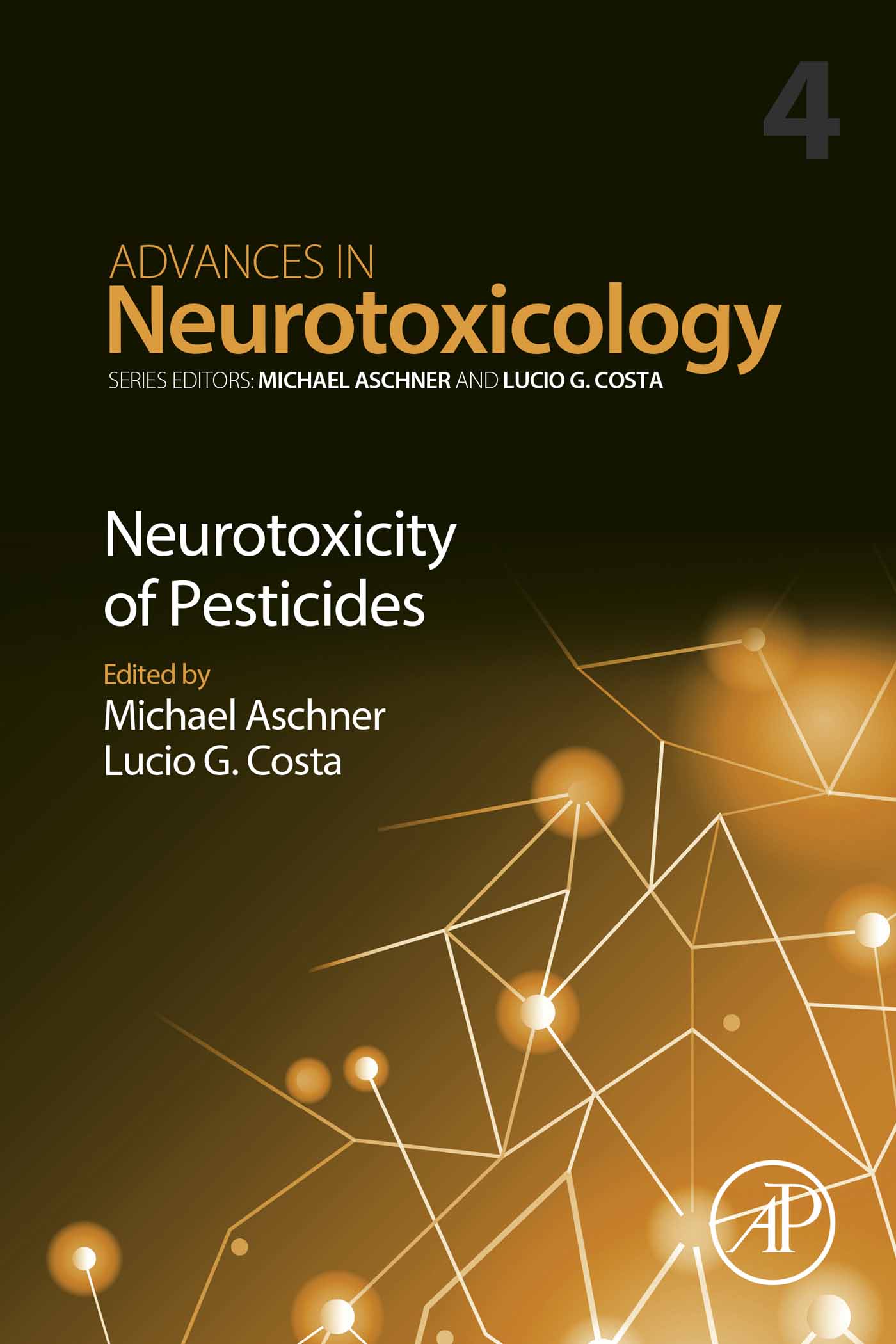 Neurotoxicity of Pesticides, Volume 4 (Original PDF from Publisher)
