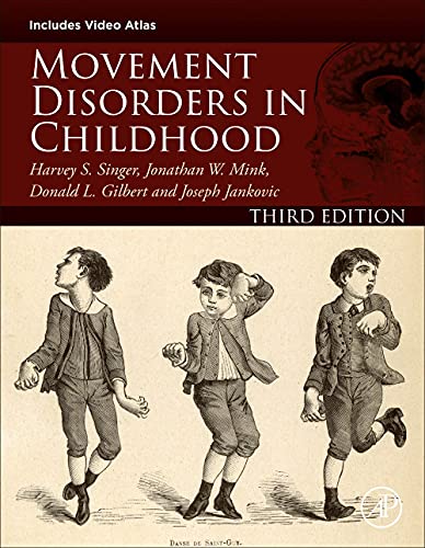 Movement Disorders in Childhood, 3rd edition (EPUB)