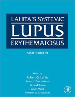 Lahita’s Systemic Lupus Erythematosus, 6th edition (Original PDF from Publisher)
