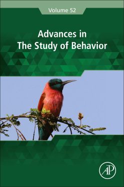 Advances in the Study of Behavior, Volume 52 (Original PDF from Publisher)