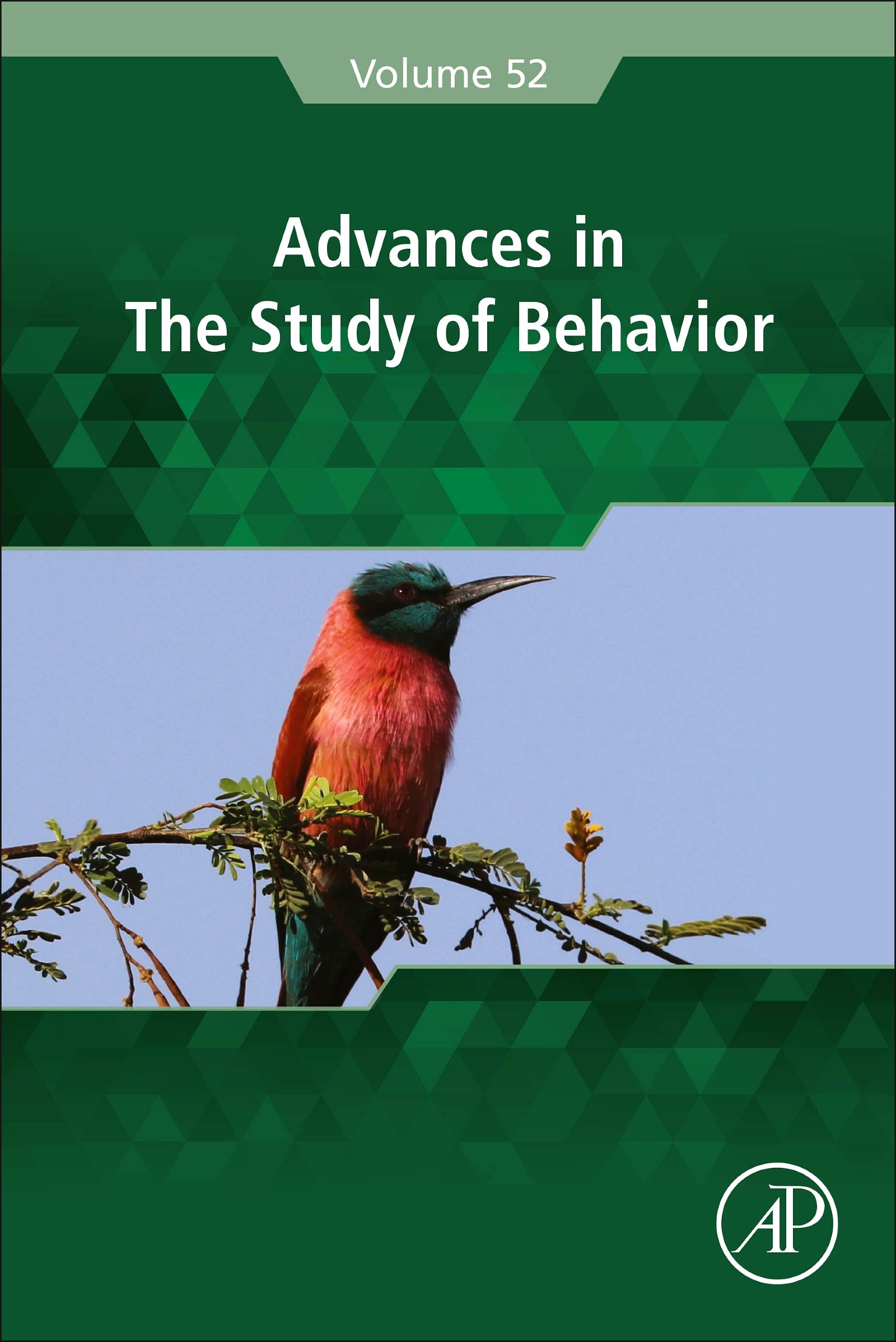 Advances in the Study of Behavior, Volume 52 (Original PDF from Publisher)